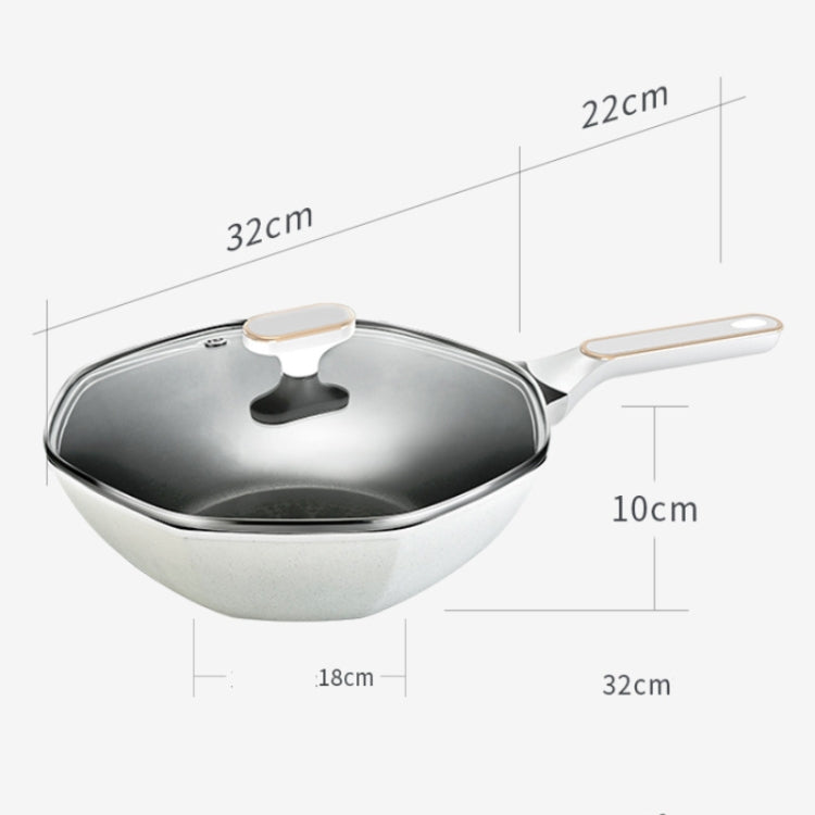 Household Multifunctional Non-Stick Pan For Induction Cooker