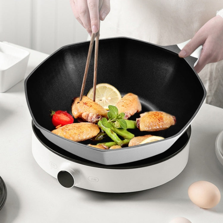 Household Multifunctional Non-Stick Pan For Induction Cooker