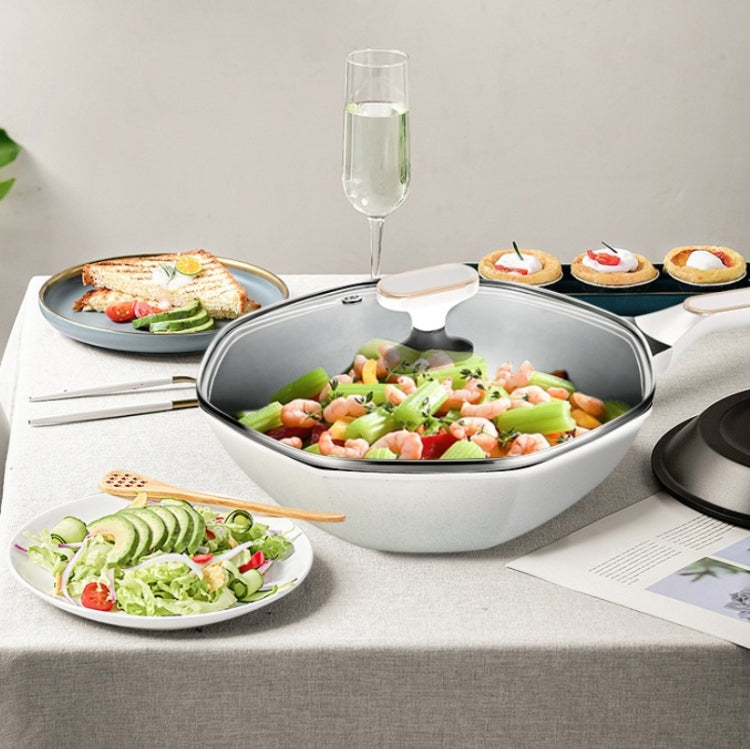 Household Multifunctional Non-Stick Pan For Induction Cooker