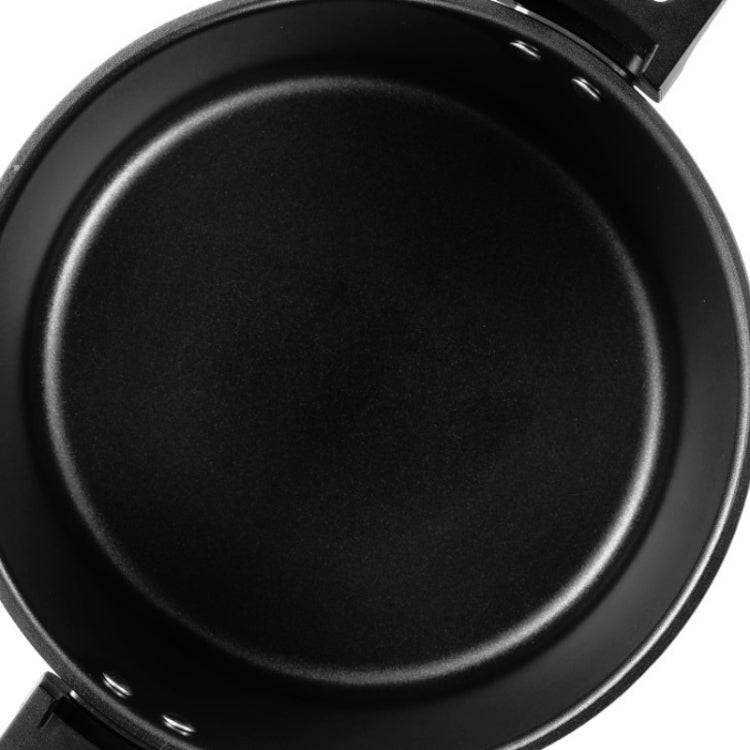 6L Large Capacity Saucepan Non-Stick Pan Micro Pressure Cooker For Induction Cooker, Specification:Aluminum Pot