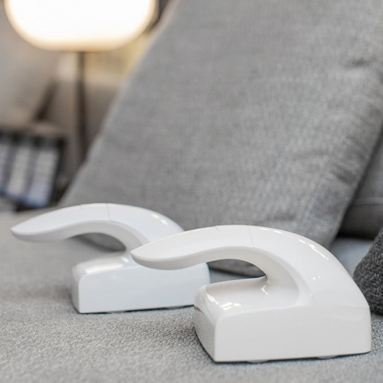 Household Clothes Sofa Carpet Hair Sticking Device Pet Dog Hair Removal Device Cat Brush Hair Device Hair Cleaning Daily Necessities(White)