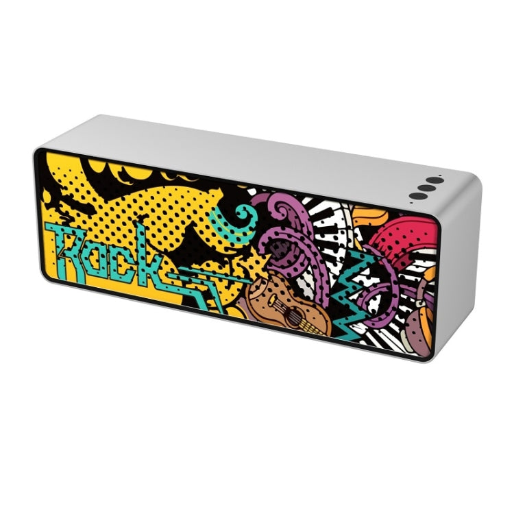 F2 Mini Wireless Computer Card Subwoofer Bluetooth Speaker