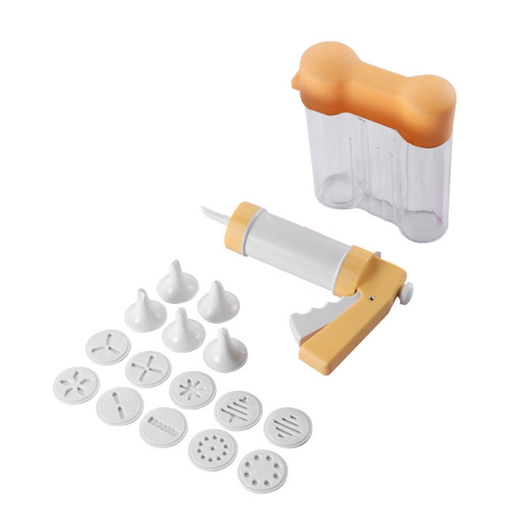 16 in 1 Cream Cake Decorating Mouth Set Cookie DIY Decorating Device