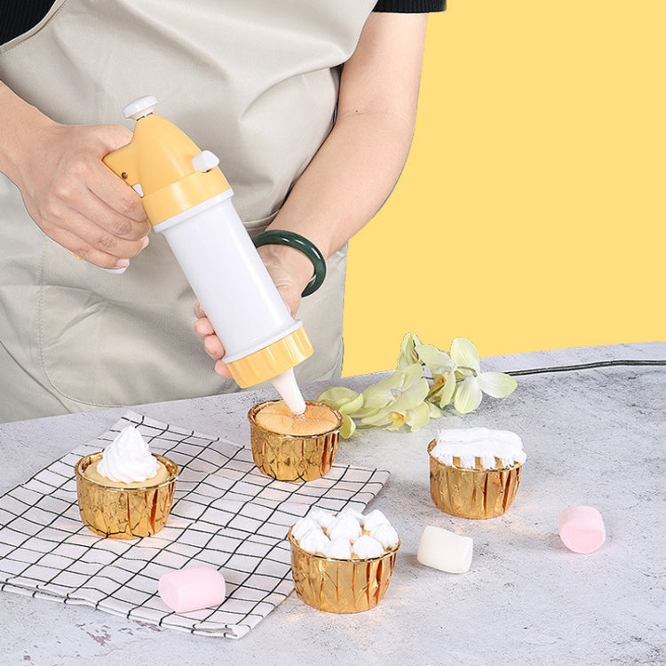 16 in 1 Cream Cake Decorating Mouth Set Cookie DIY Decorating Device