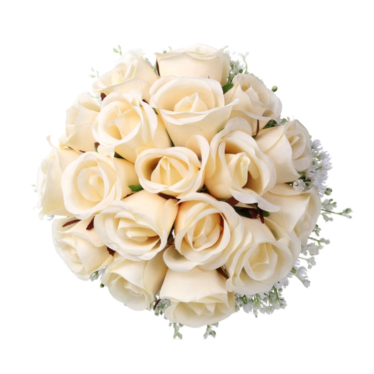 Wedding Bride Bridesmaid Simulation Bouquet Wedding Photo Props