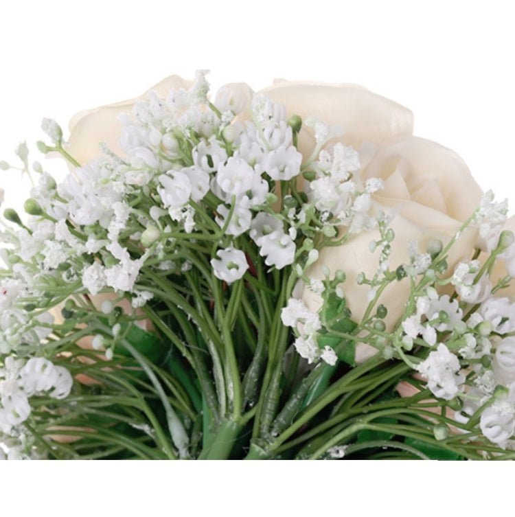 Wedding Bride Bridesmaid Simulation Bouquet Wedding Photo Props