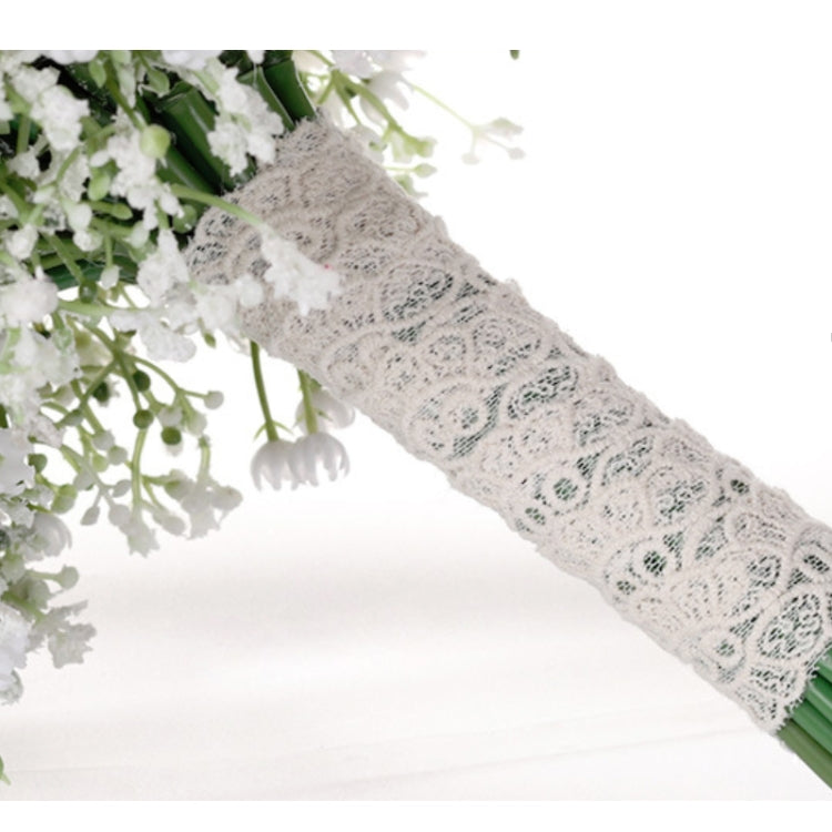 Wedding Bride Bridesmaid Simulation Bouquet Wedding Photo Props