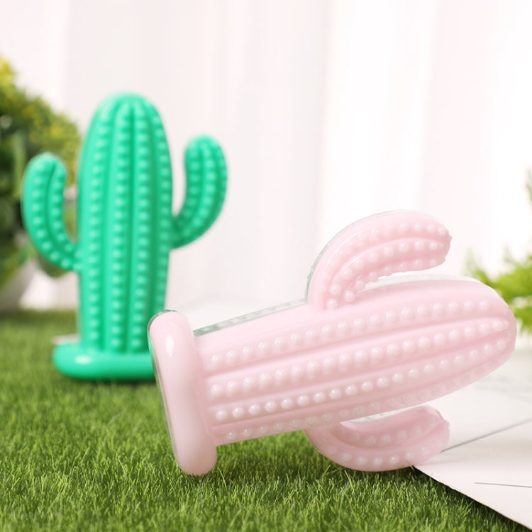 12 PCS Cactus Shape Wedding Candy Box Transparent Plastic Children Souvenir Wedding Supplies Candy Box Random Color Delivery