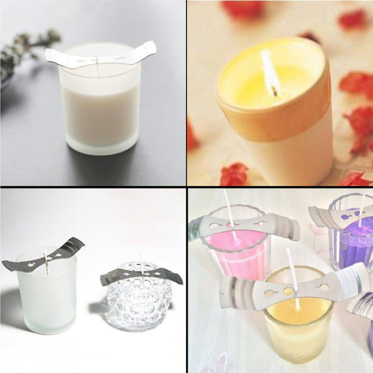 2 Sets Candle Wick Cotton Woven Butter Lamp Wick