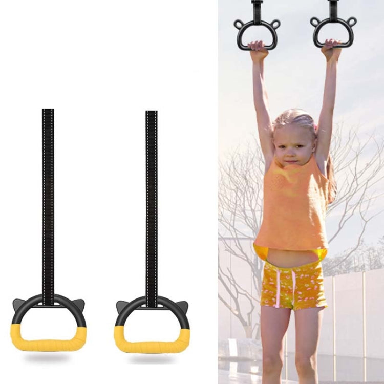 Children Lifting Ring Children Home Pull-Up Ring Indoor Heightening Ring, Specification:  2m