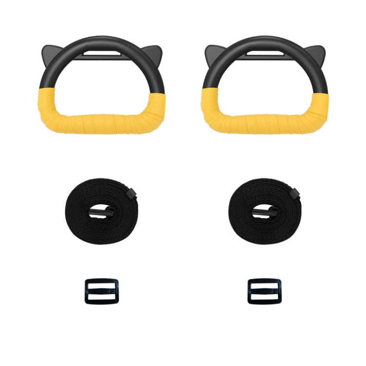 Children Lifting Ring Children Home Pull-Up Ring Indoor Heightening Ring, Specification:  2m