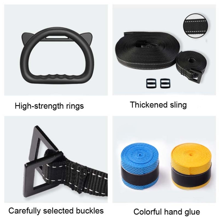 Children Lifting Ring Children Home Pull-Up Ring Indoor Heightening Ring, Specification:  2m