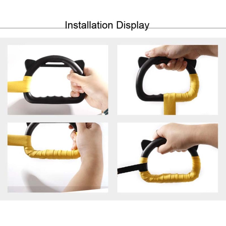 Children Lifting Ring Children Home Pull-Up Ring Indoor Heightening Ring, Specification:  2m
