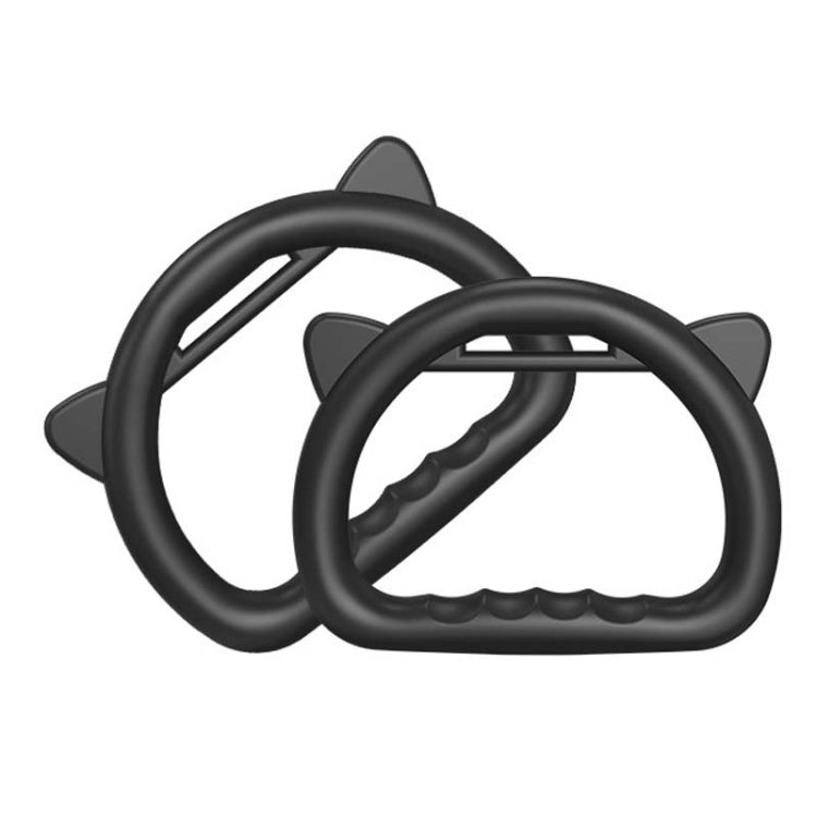 Children Lifting Ring Children Home Pull-Up Ring Indoor Heightening Ring, Specification: 2 bracelets