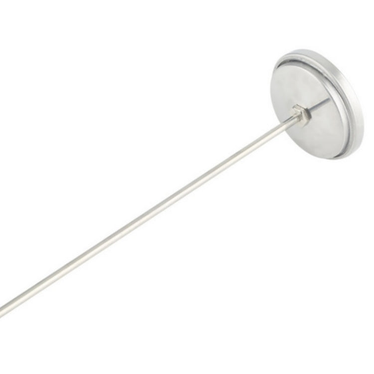 2 PCS Stainless Steel Oil Temperature Thermometer Barbecue Thermometer