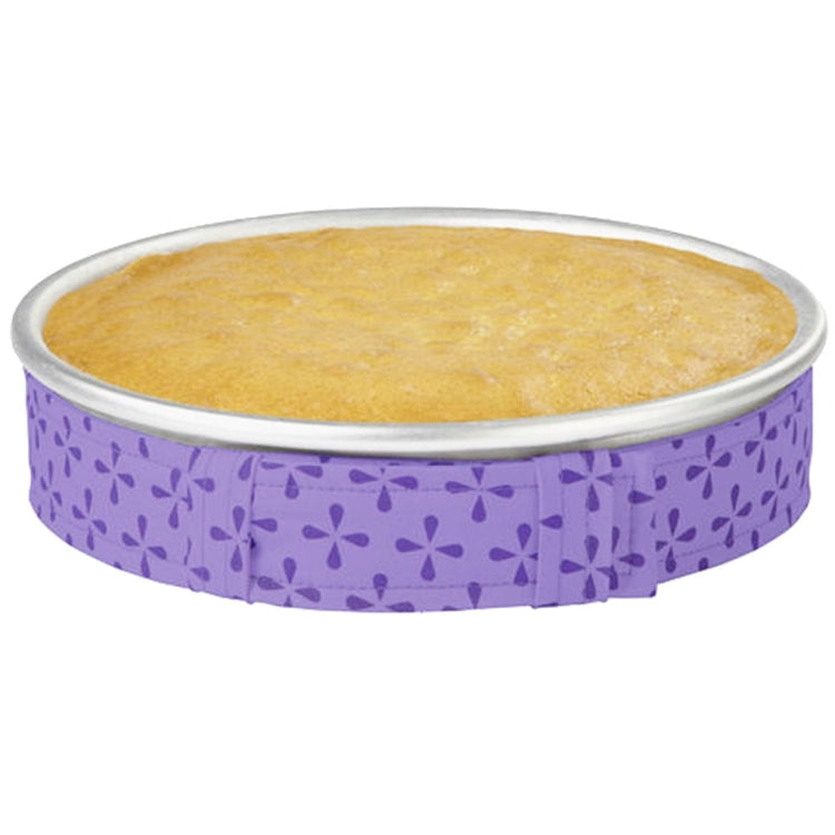 3 PCS Cake Pan Protection Bandage Cloth Strip Anti-Deformation Baking Tools