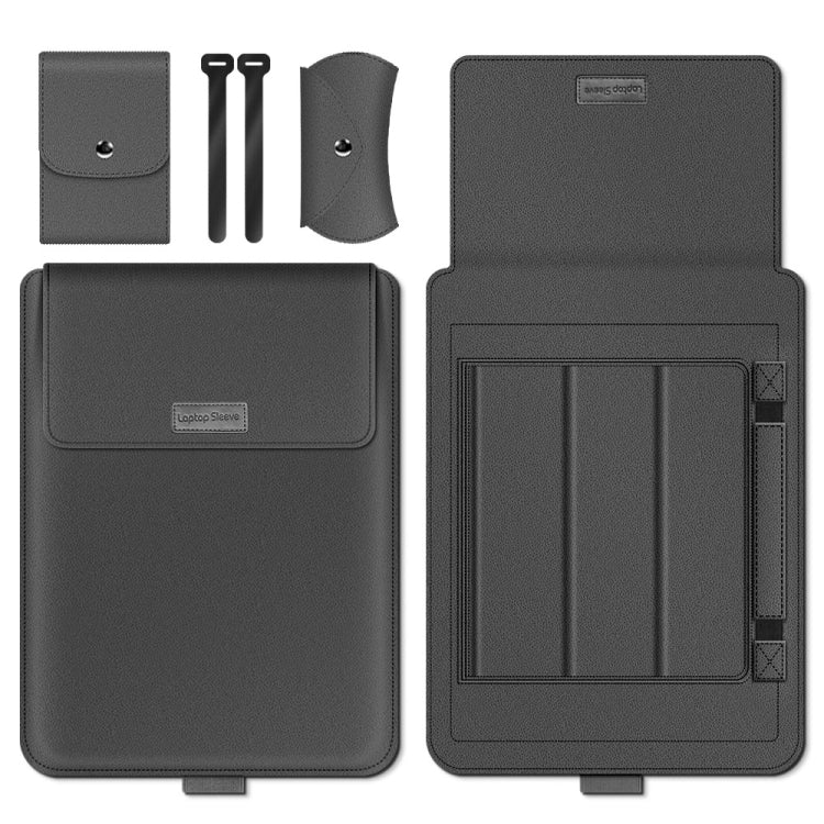 A2 4 in 1 Computer Bracket Liner Bag Storage Bag, Size:15 inch