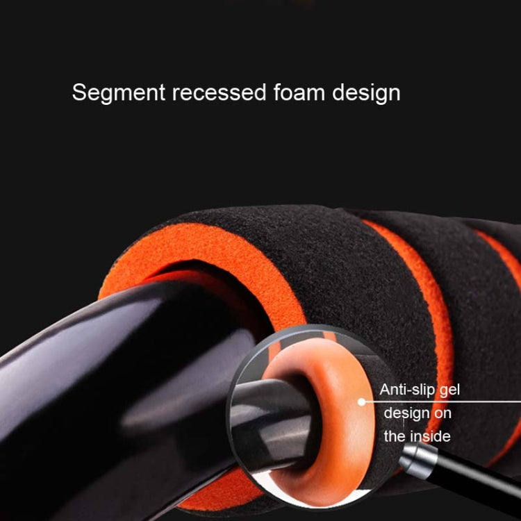 2 PCS S-Type Push-Up Bracket Indoor Fitness Equipment Home Sports Equipment