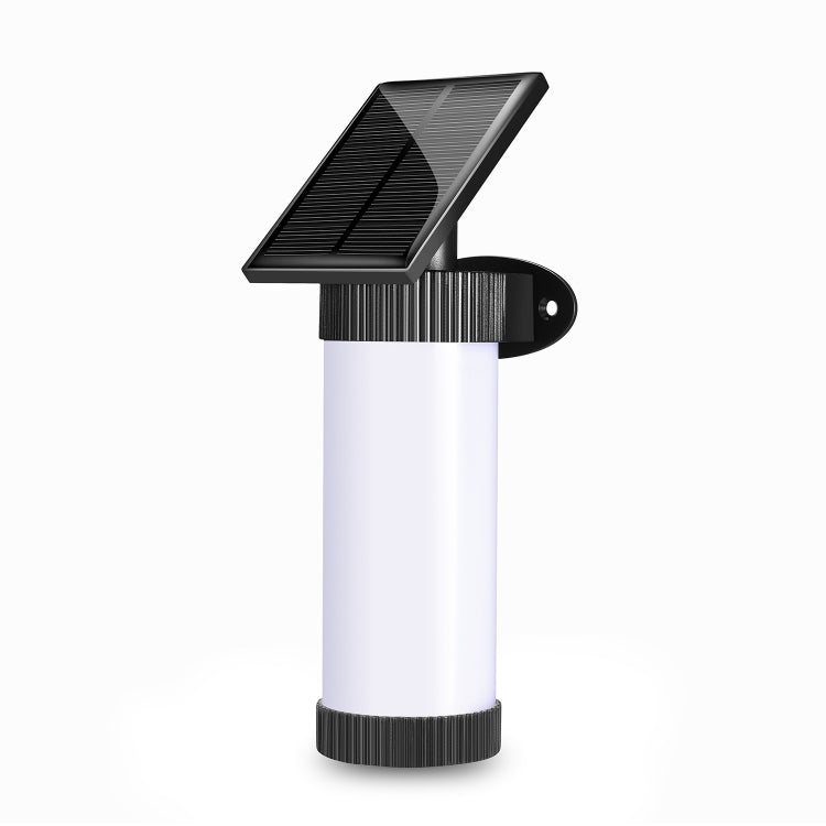 Solar Garden Wall-mounted Flame Light 102LED Dynamic Simulation Torch Landscape Lamp