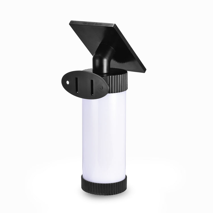 Solar Garden Wall-mounted Flame Light 102LED Dynamic Simulation Torch Landscape Lamp