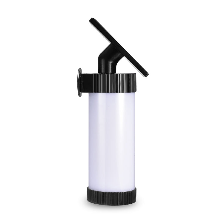 Solar Garden Wall-mounted Flame Light 102LED Dynamic Simulation Torch Landscape Lamp