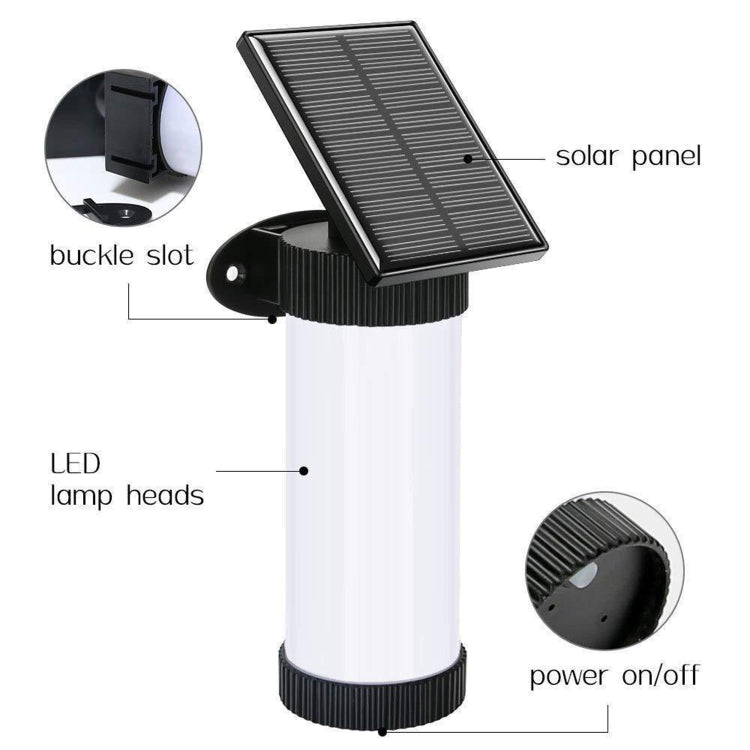 Solar Garden Wall-mounted Flame Light 102LED Dynamic Simulation Torch Landscape Lamp