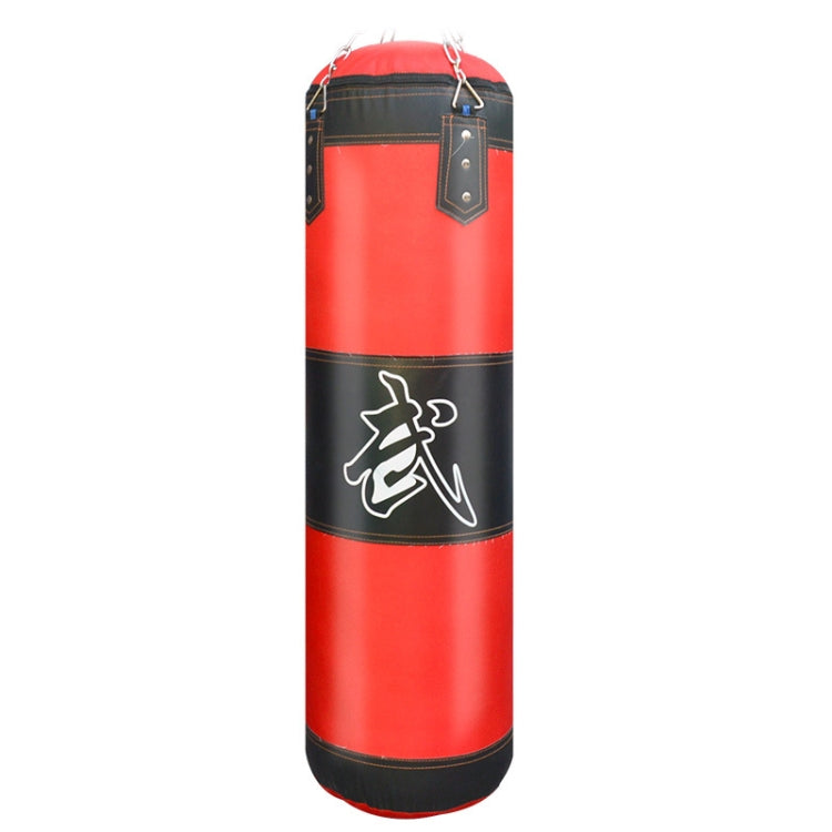 Boxing Oxford Cloth Sandbag Hanging Sandbag Parent-Child Entertainment Sandbag without Filler, Specification: 60cm + Iron Chain