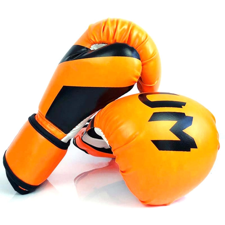 NW-036 Boxing Gloves Adult Professional Training Gloves Fighting Gloves Muay Thai Fighting Gloves, Size: 6oz