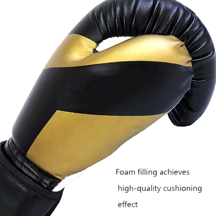 NW-036 Boxing Gloves Adult Professional Training Gloves Fighting Gloves Muay Thai Fighting Gloves, Size: 6oz