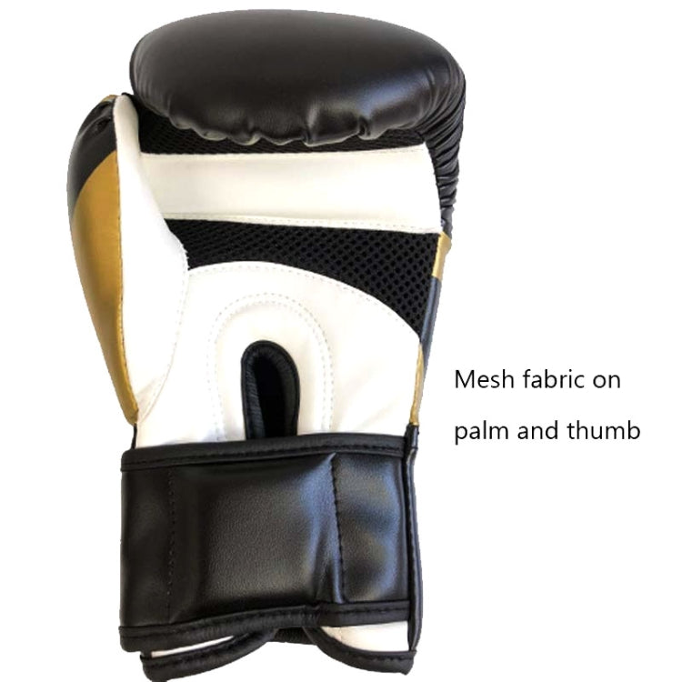 NW-036 Boxing Gloves Adult Professional Training Gloves Fighting Gloves Muay Thai Fighting Gloves, Size: 6oz