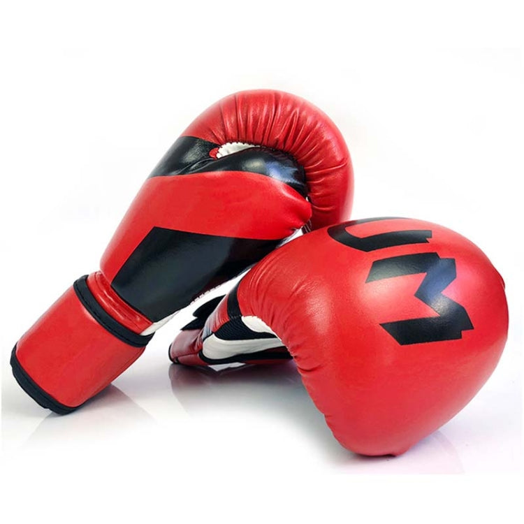 NW-036 Boxing Gloves Adult Professional Training Gloves Fighting Gloves Muay Thai Fighting Gloves, Size: 10oz