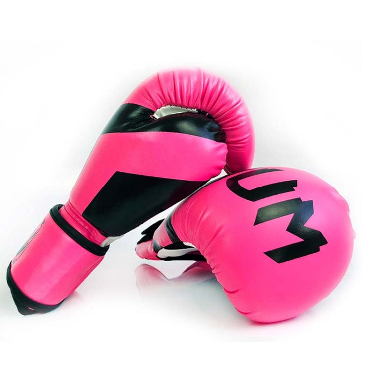 NW-036 Boxing Gloves Adult Professional Training Gloves Fighting Gloves Muay Thai Fighting Gloves, Size: 10oz