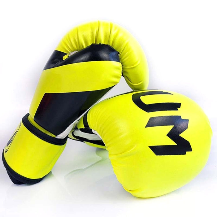 NW-036 Boxing Gloves Adult Professional Training Gloves Fighting Gloves Muay Thai Fighting Gloves, Size: 10oz