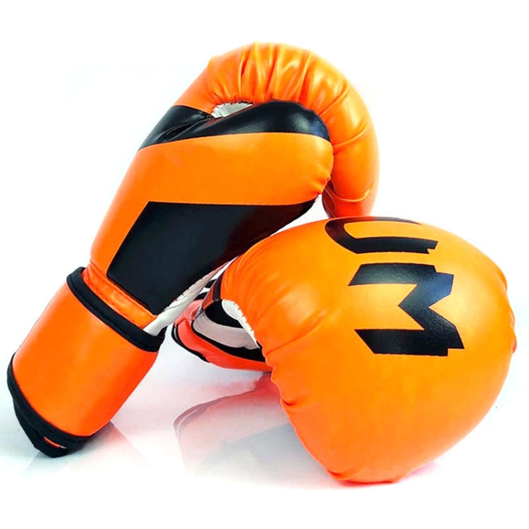 NW-036 Boxing Gloves Adult Professional Training Gloves Fighting Gloves Muay Thai Fighting Gloves, Size: 10oz