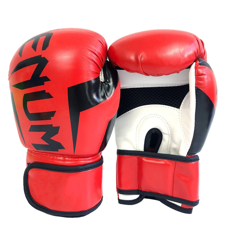 NW-036 Boxing Gloves Adult Professional Training Gloves Fighting Gloves Muay Thai Fighting Gloves, Size: 10oz