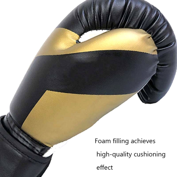 NW-036 Boxing Gloves Adult Professional Training Gloves Fighting Gloves Muay Thai Fighting Gloves, Size: 10oz