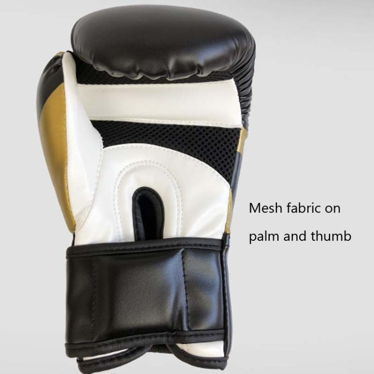 NW-036 Boxing Gloves Adult Professional Training Gloves Fighting Gloves Muay Thai Fighting Gloves, Size: 10oz
