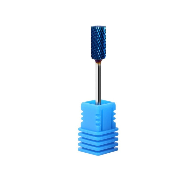 3 PCS Nail Tungsten Steel Polishing Head Nail Polishing Machine Accessories, Specification: BQ-M2