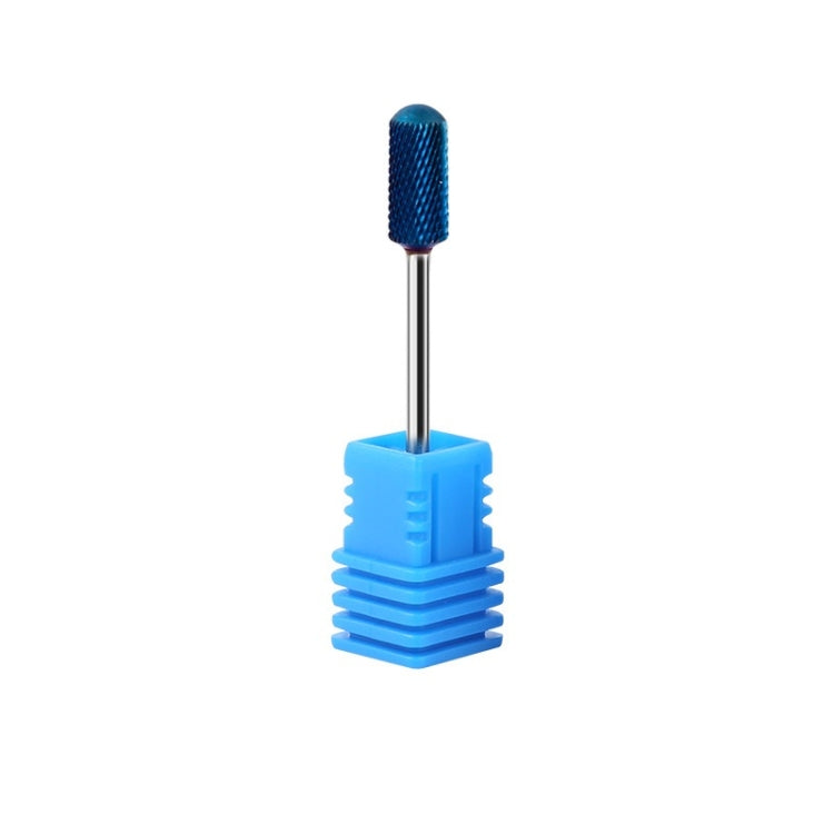 3 PCS Nail Tungsten Steel Polishing Head Nail Polishing Machine Accessories, Specification: BQ-M5