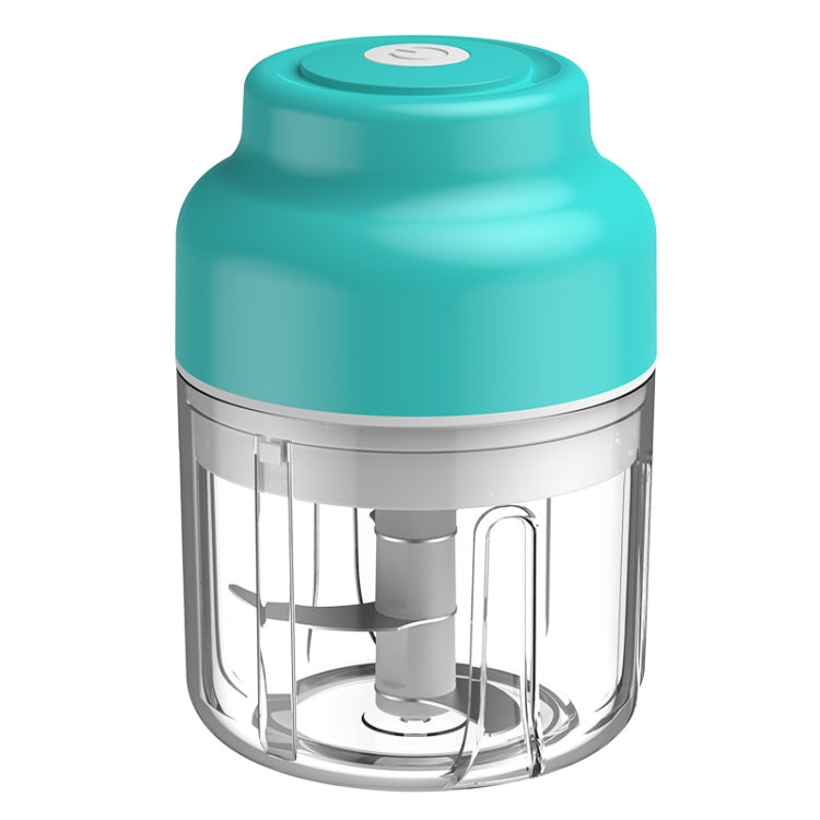 Wireless USB Charging Garlic Machine Baby Food Supplement Machine, Style:250ml Twisted Meat