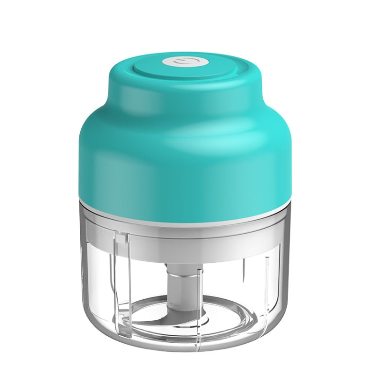 Wireless USB Charging Garlic Machine Baby Food Supplement Machine, Style:100ml Small Power