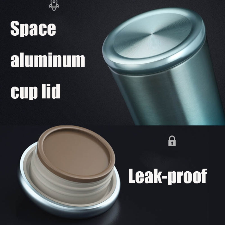 316 Stainless Steel Small Pretty Waist Vacuum Flask Outdoor Portable Sports Bottle