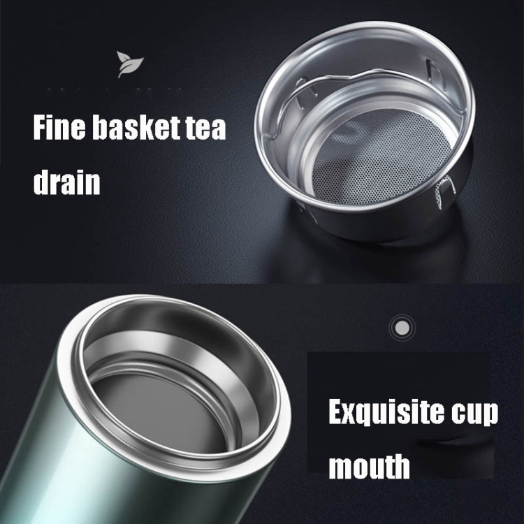 316 Stainless Steel Small Pretty Waist Vacuum Flask Outdoor Portable Sports Bottle