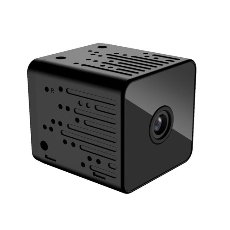 Q9H HD WiFi Mini DV Recorder Camera, Support Monitor Detection & Night Vision & Loop Recording & Human Body Infrared Induction & TF Card & Remote Monitoring