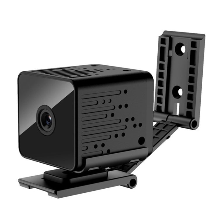 Q9H HD WiFi Mini DV Recorder Camera, Support Monitor Detection & Night Vision & Loop Recording & Human Body Infrared Induction & TF Card & Remote Monitoring