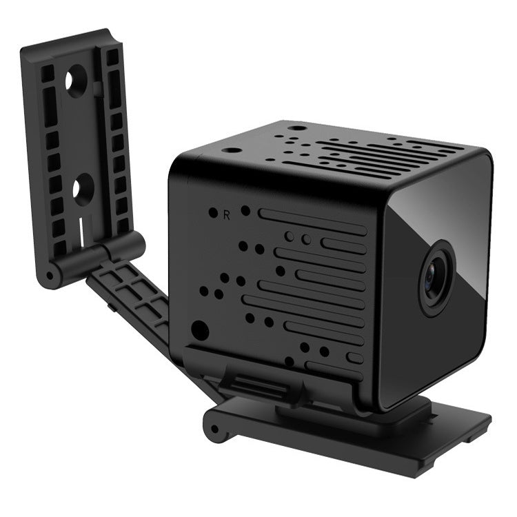 Q9H HD WiFi Mini DV Recorder Camera, Support Monitor Detection & Night Vision & Loop Recording & Human Body Infrared Induction & TF Card & Remote Monitoring