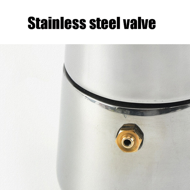 Stainless Steel Kettle Insulation Pot Office Coffee Pot