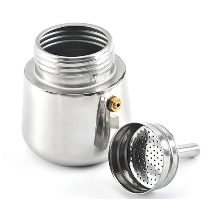 Stainless Steel Kettle Insulation Pot Office Coffee Pot