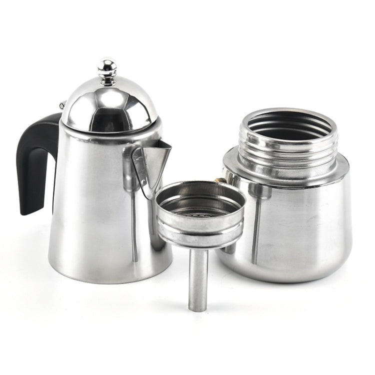 Stainless Steel Kettle Insulation Pot Office Coffee Pot