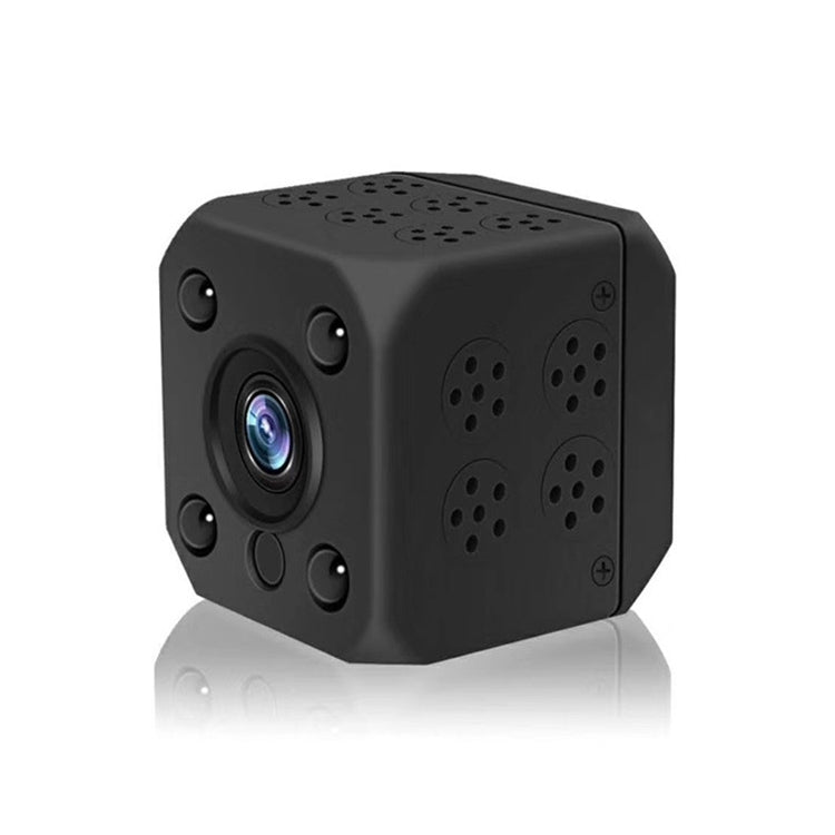 WJ03 1080P WiFi Mini Smart Home DV Recorder IP Camera, Support Monitor Detection & Night Vision & Loop Recording & TF Card